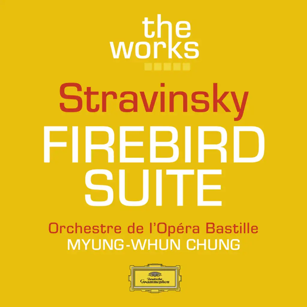 Stravinsky: The Firebird (L'oiseau De Feu) - Suite (1919) - Infernal Dance Of King Kaschei