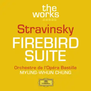Stravinsky: The Firebird (L'oiseau De Feu) - Suite (1919) - Dance Of The Firebird