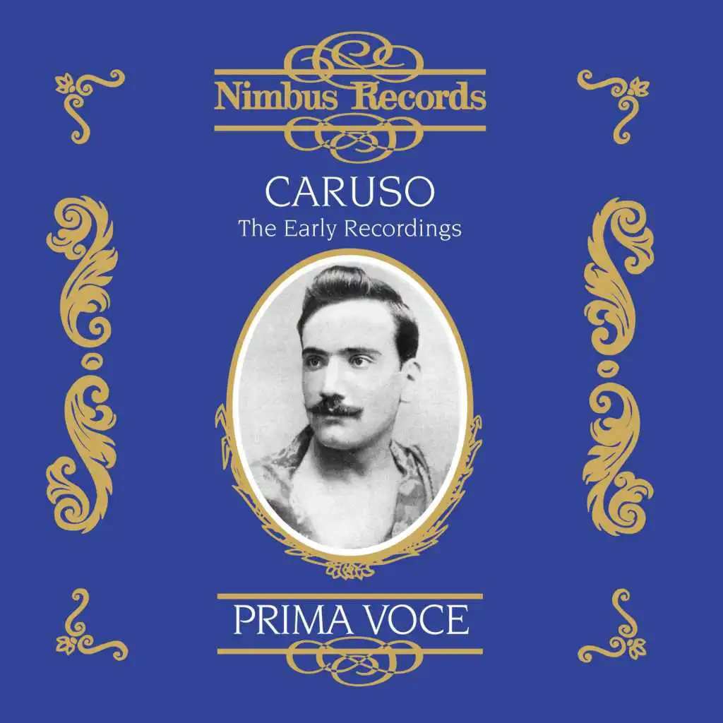 Pagliacci: Recitar, mentre preso dal delirio…Vesti la giubba (Recorded 1904)