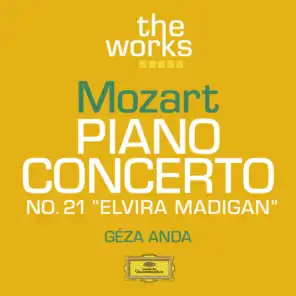 Mozart: Piano Concerto No . 21 in C major K.467