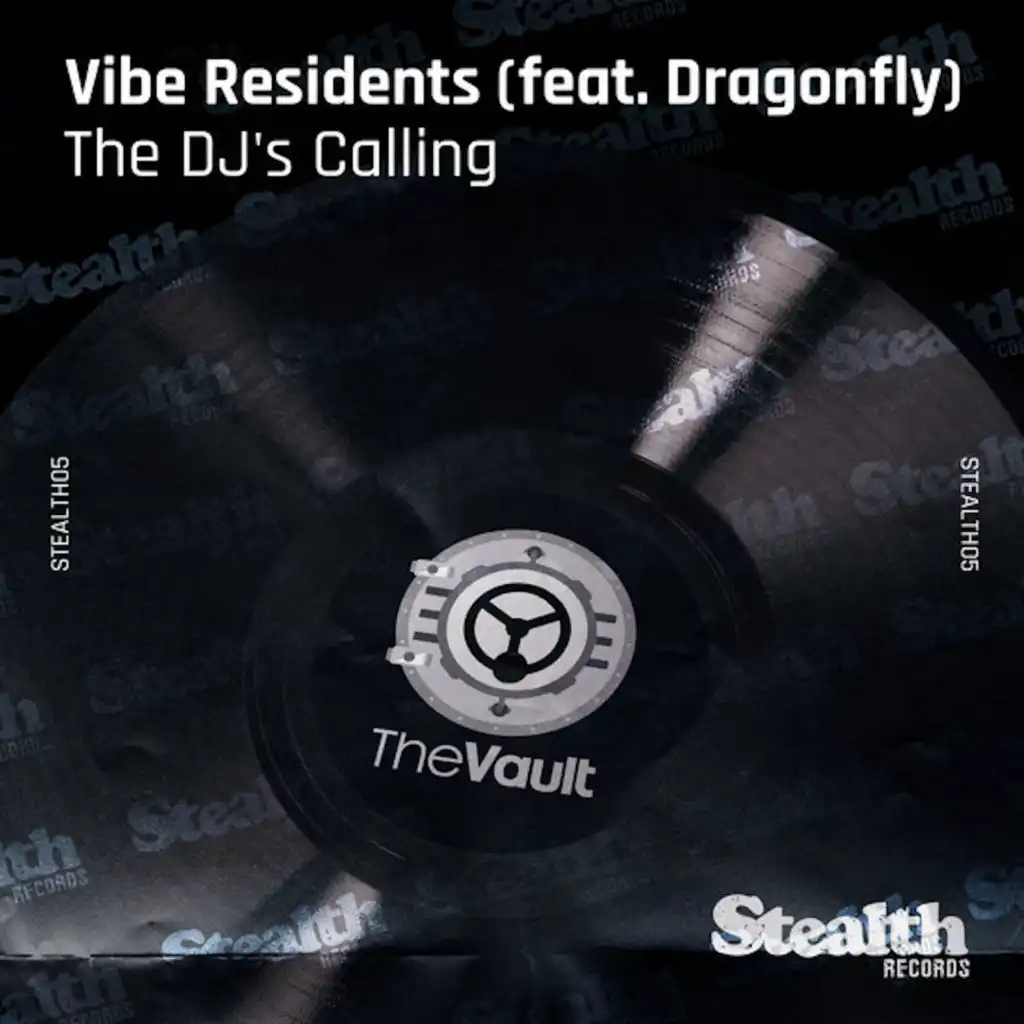 The DJ's Calling (Acappella) [feat. DragonFly]