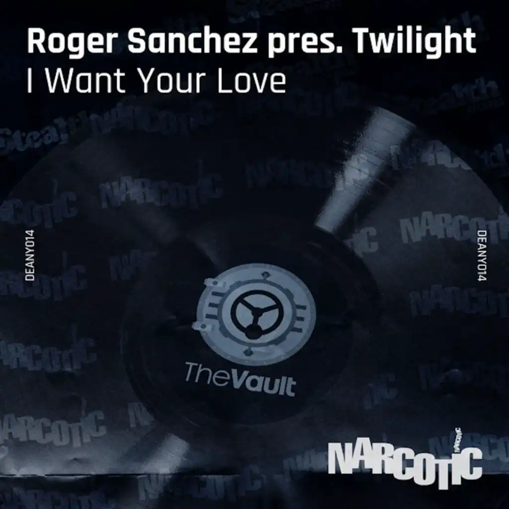 I Want Your Love (Stonebridge '98 Single Mix)