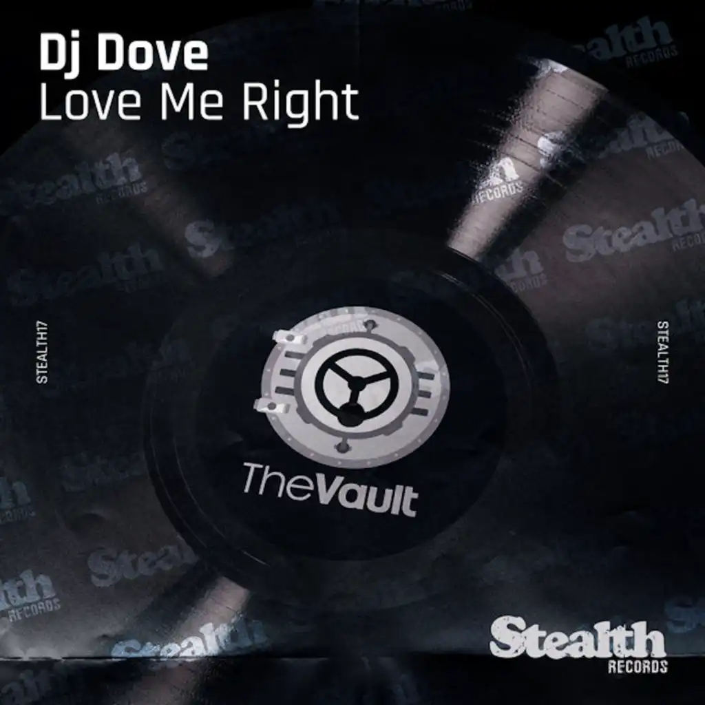 Love Me Right (Club Mix) [feat. Jaque]