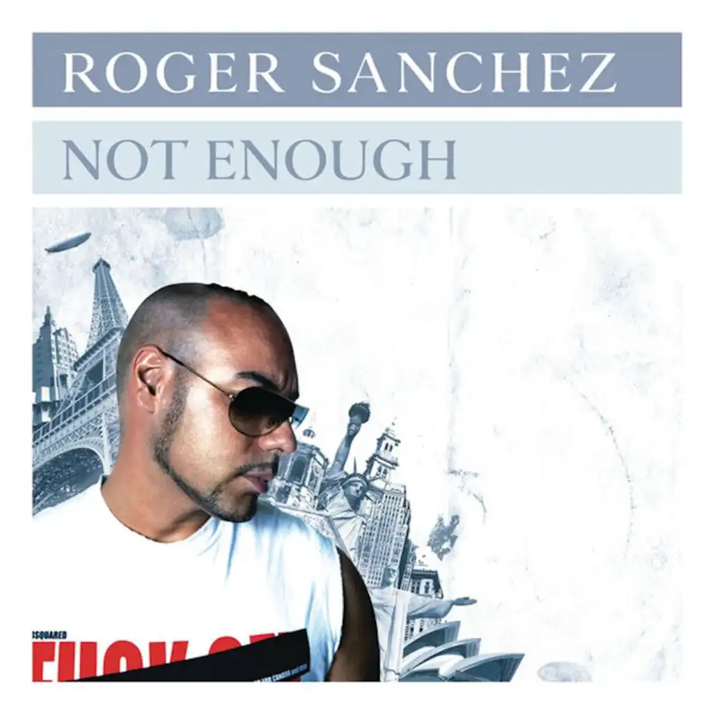 Not Enough (Accapella)