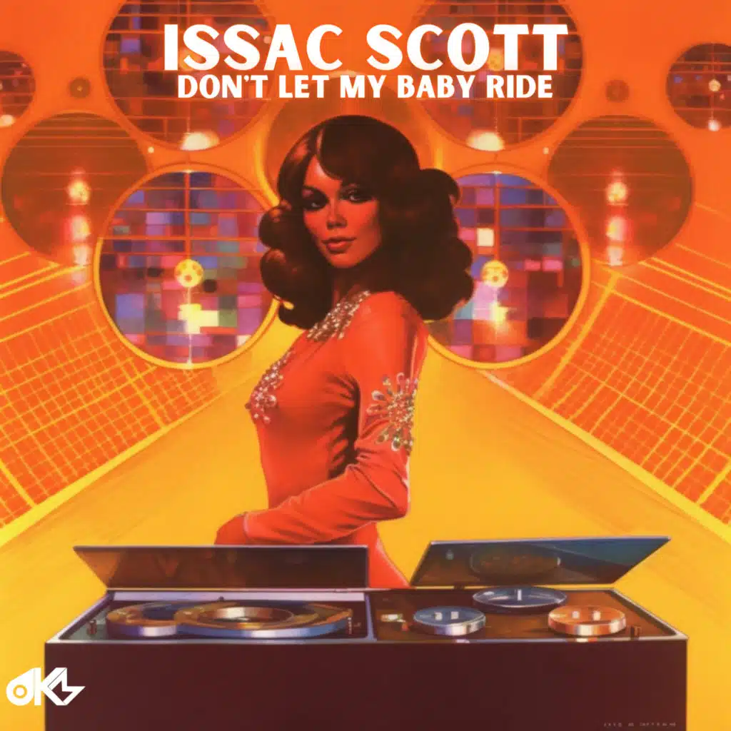 Don't let my baby ride (Slowed + Reverb)