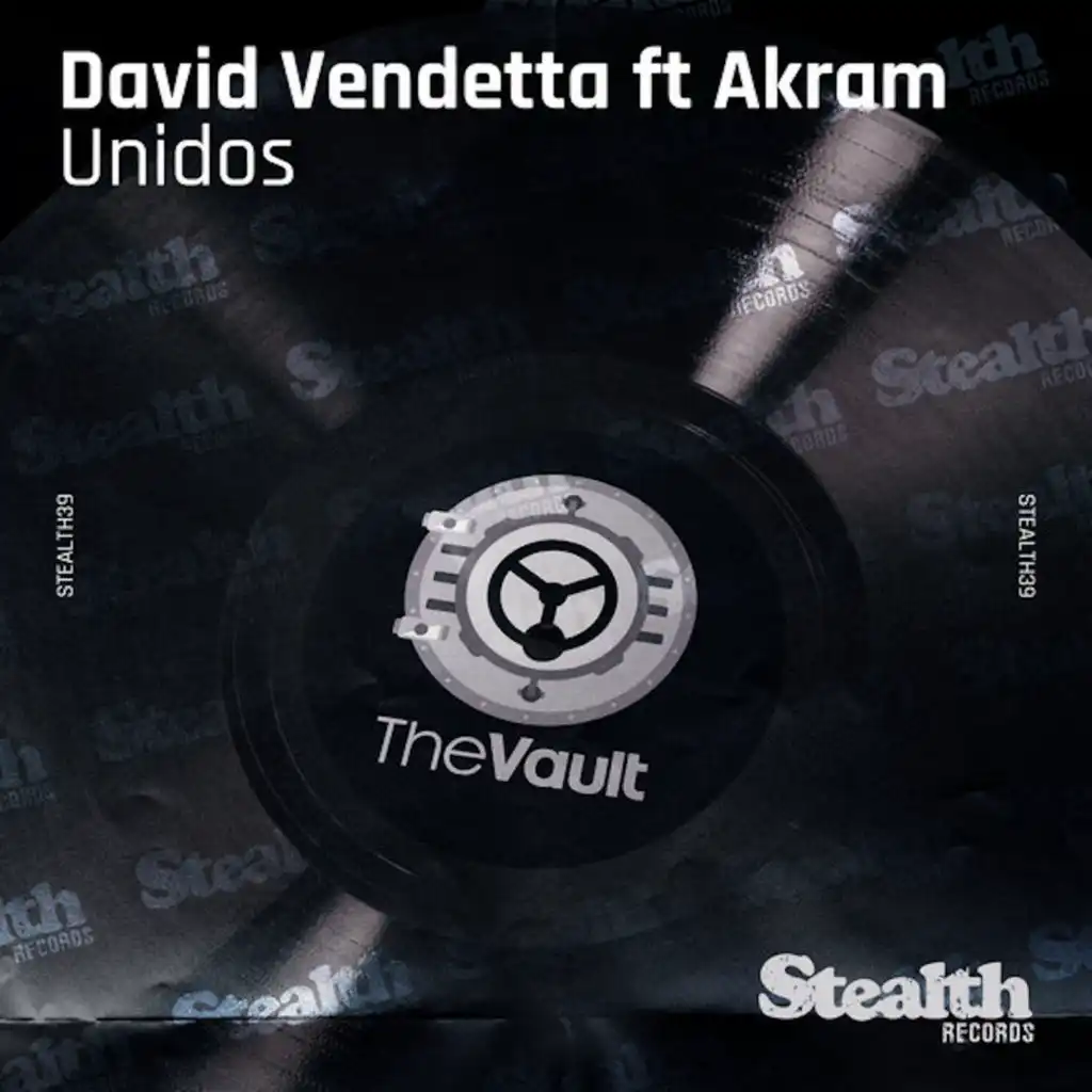 Unidos Para La Musica (V-Sag Remix) [feat. Akram]