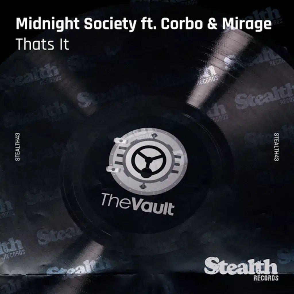 That's It (Mobin Master Dub) [feat. Corbo & Mirage]