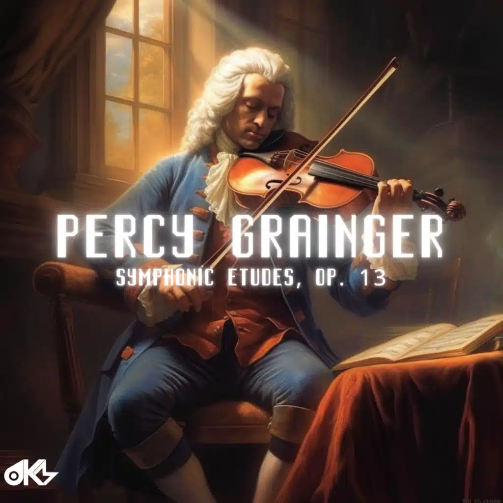 Symphonic Etudes, Op. 13 (Slowed + Sped up + Reverb)