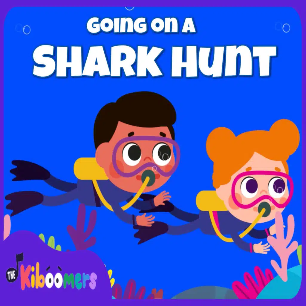 Going on a Shark Hunt