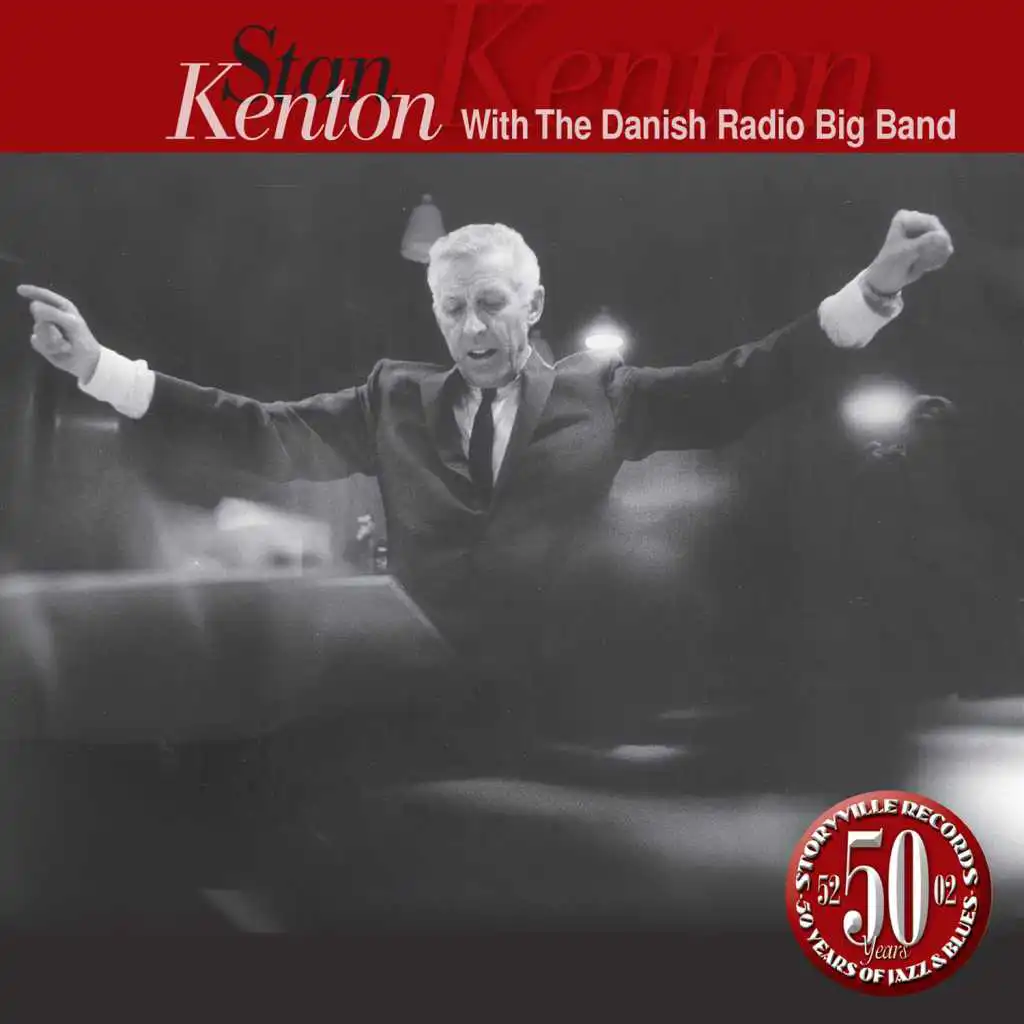 Stan Kenton With The Danish Radio Big Band