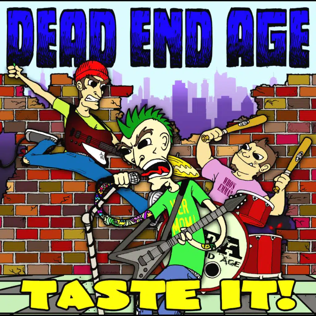 Taste It (Wreck Center 2013)