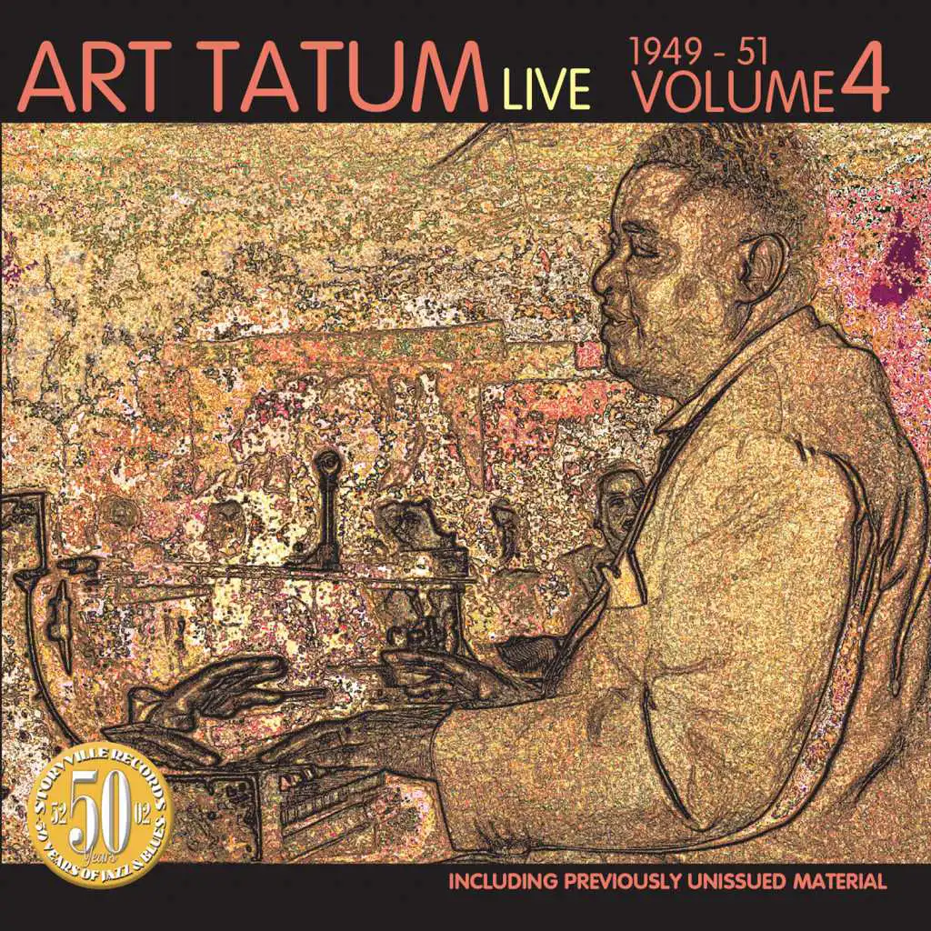 Live 1949-51, Vol. 4