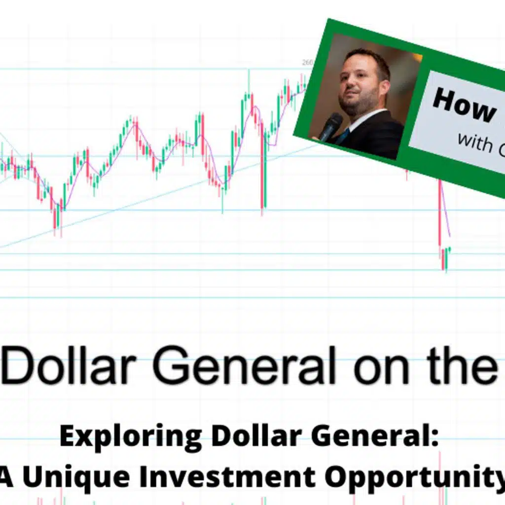 Exploring Dollar General: A Unique Investment Opportunity