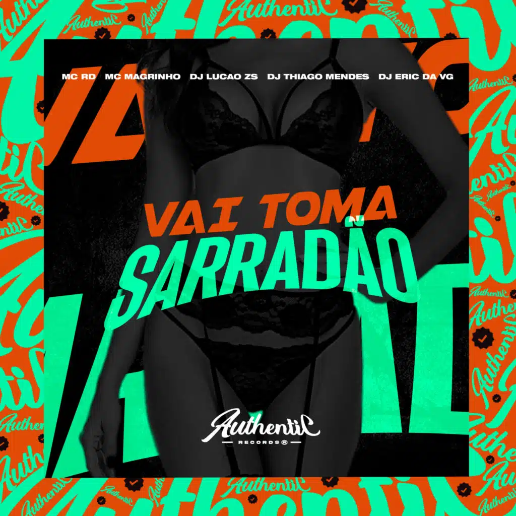 DJ LUCAO ZS