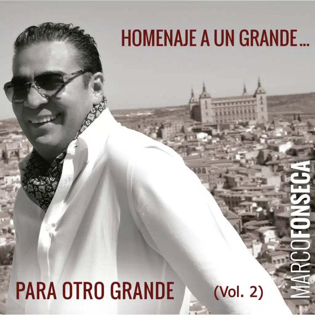 Homenaje a Un Grande... Para Otro Grande (Vol. 2)