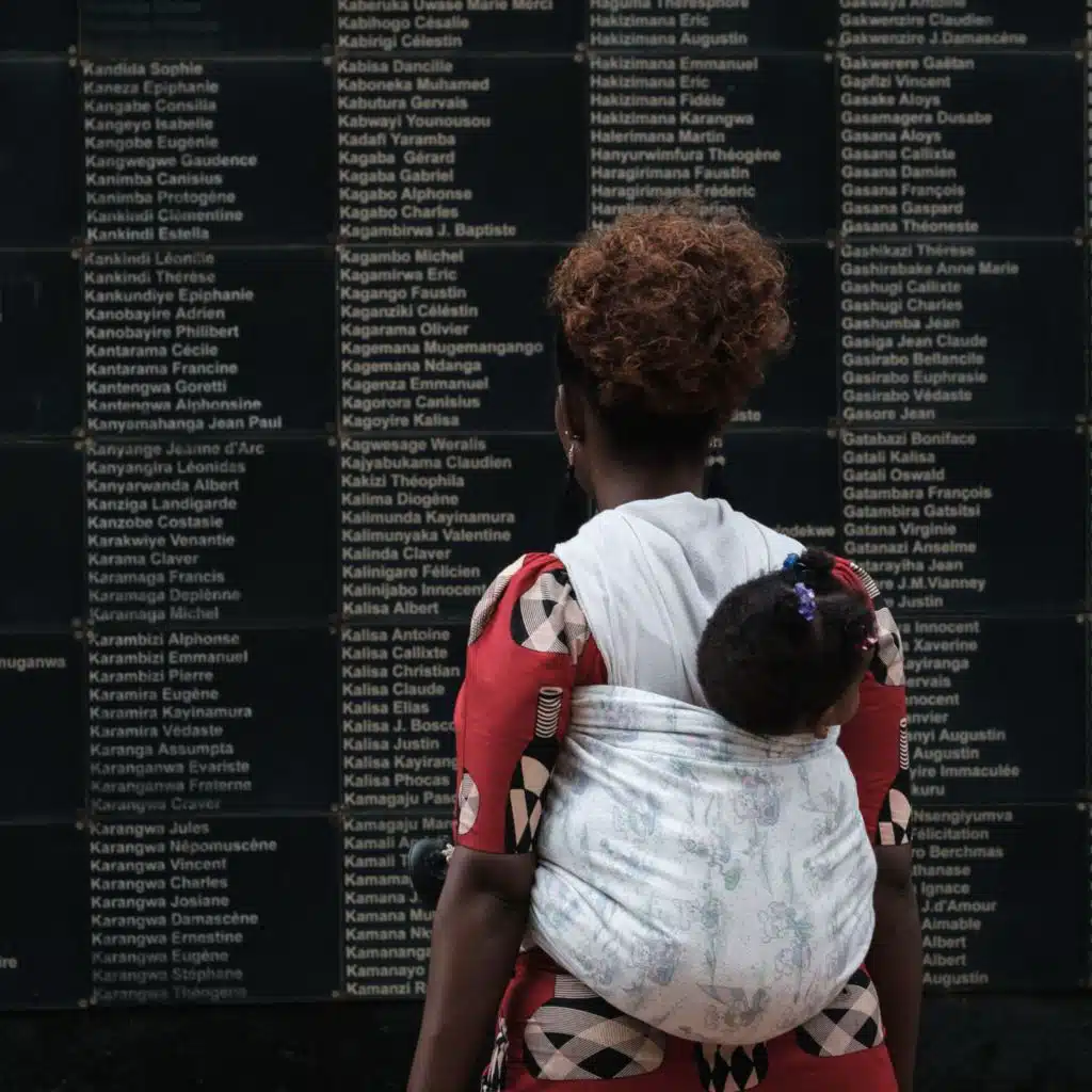 Remembering the Rwandan Genocide