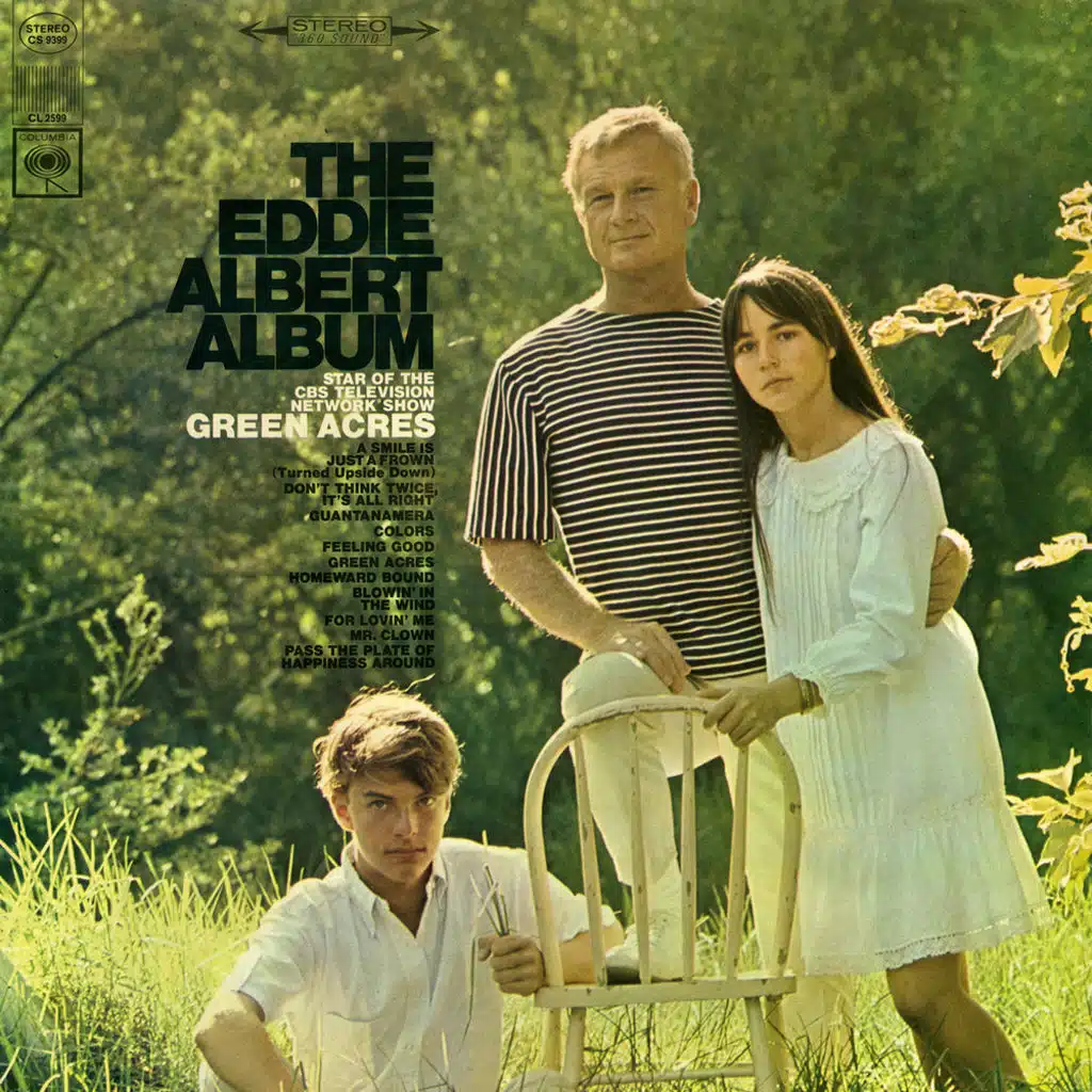 The Eddie Albert Album