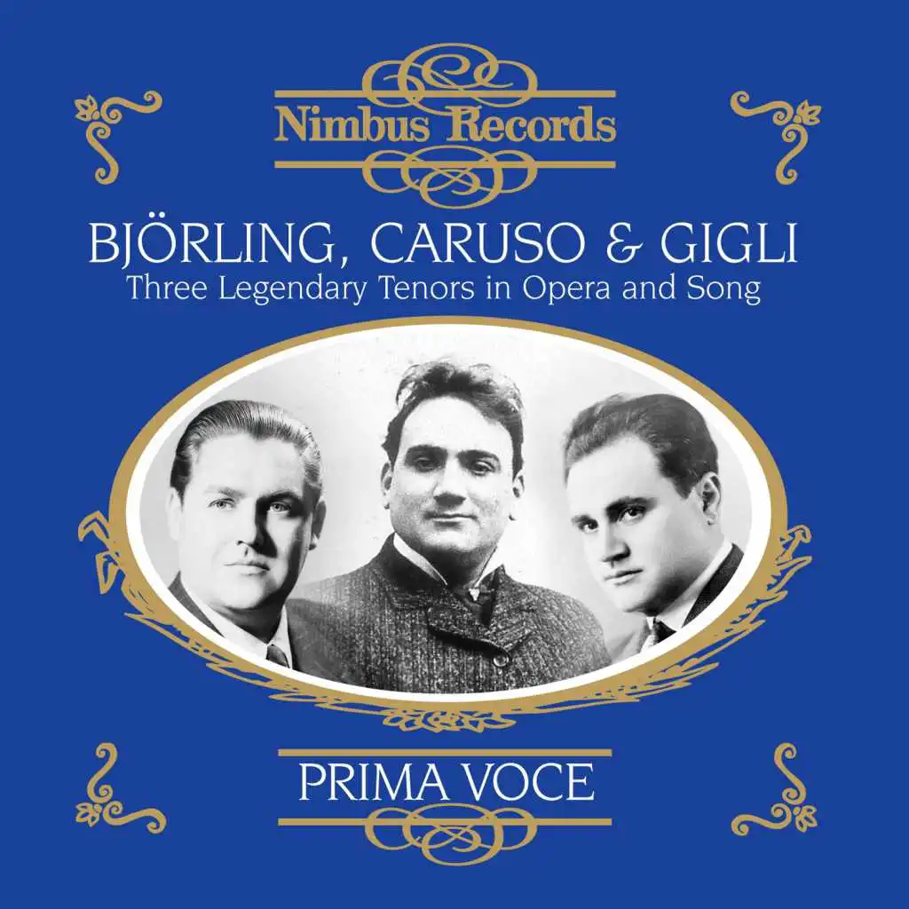Pagliacci: Vesti la giubba (Recorded 1922)