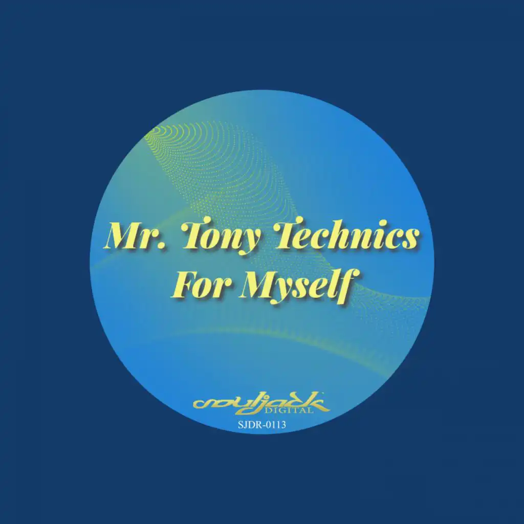 Mr. Tony Technics