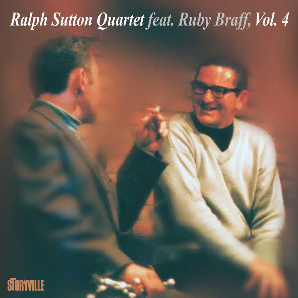 Live at Sunnie's Rendezvous, Vol. 4 (feat. Ruby Braff)