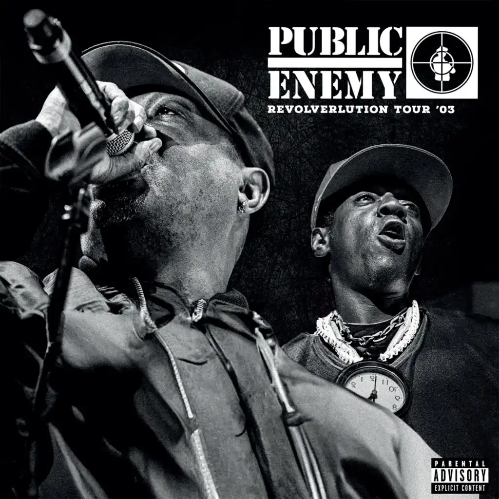 Public Enemy No. 1 (Live)
