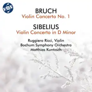 Bochum Symphony Orchestra, Matthias Kuntzsch & Ruggiero Ricci