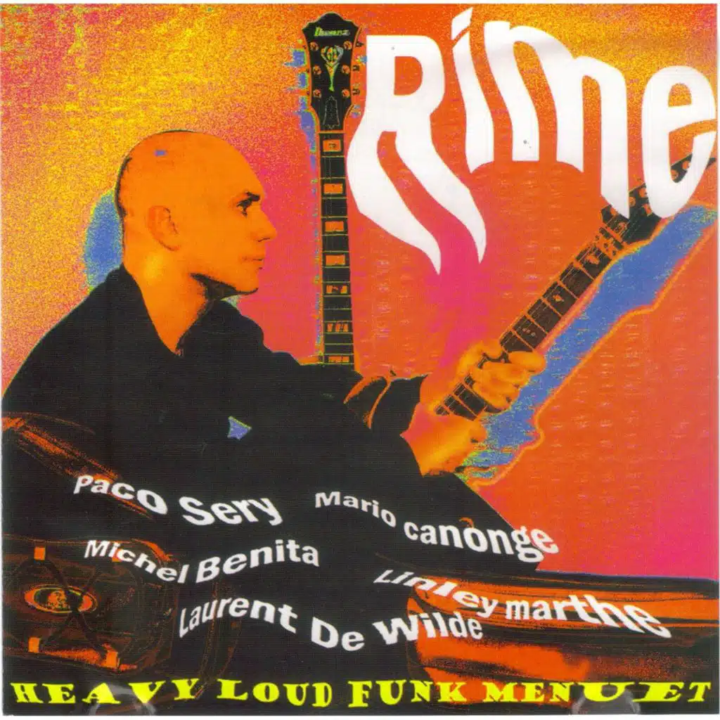 Vocoder (feat. Paco Sery & Linley Marthe)