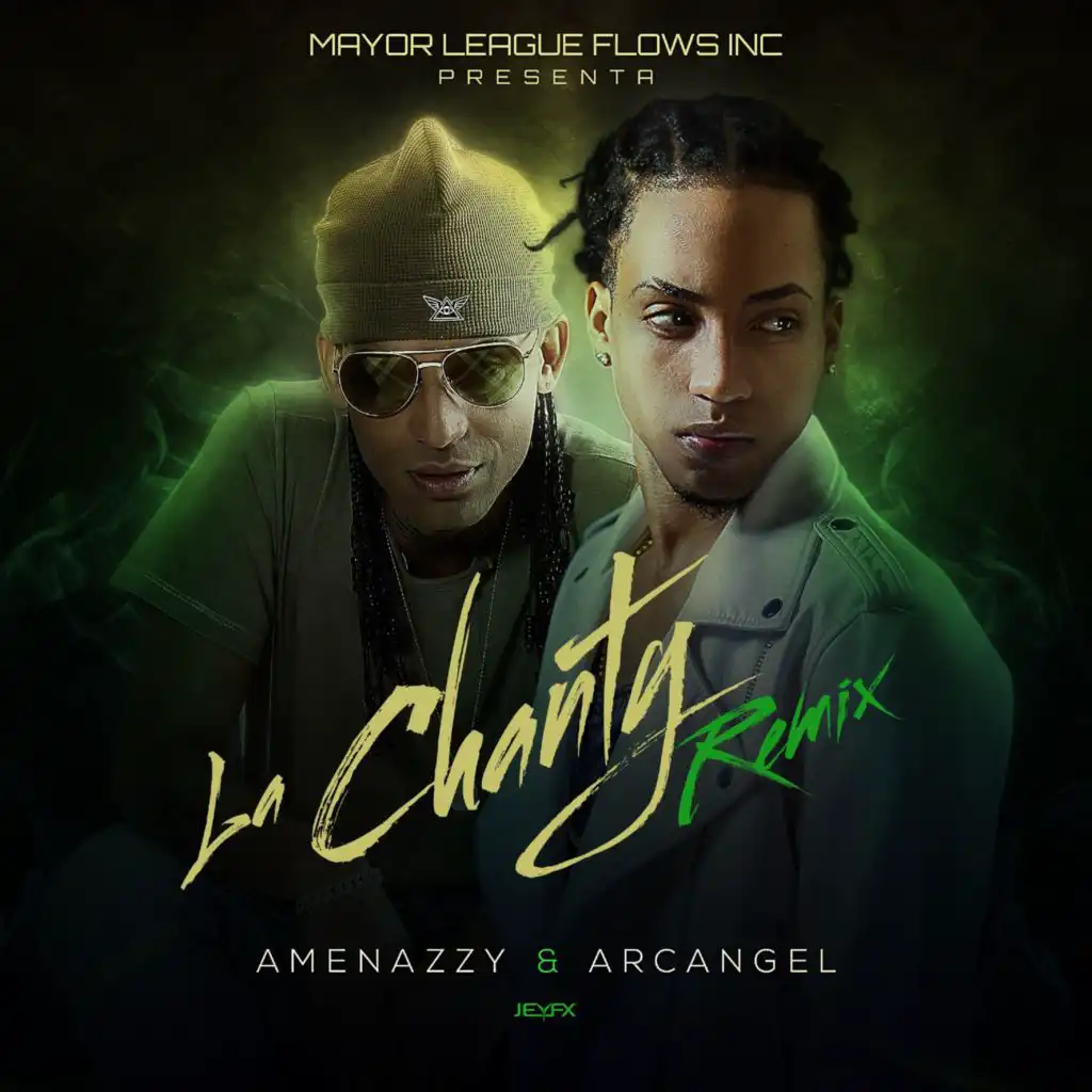 Amenazzy & Arcangel