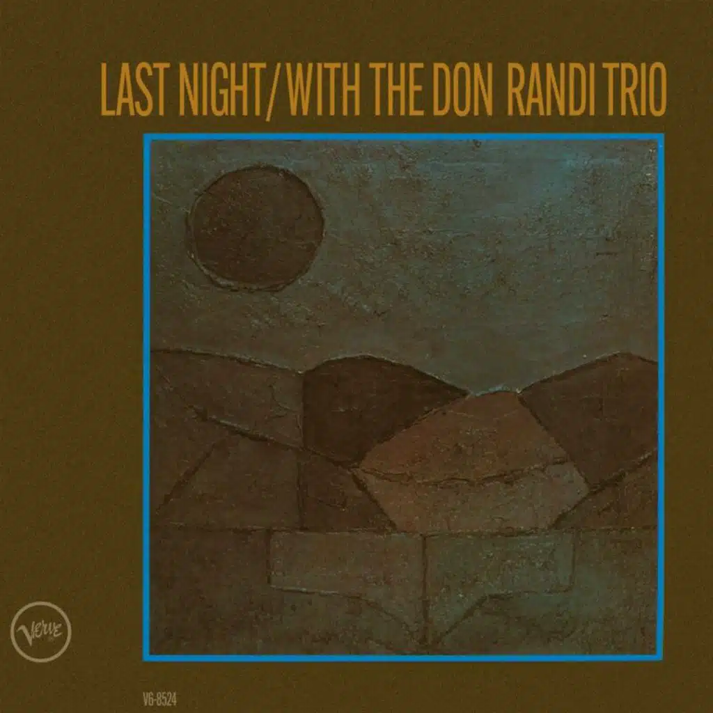 The Don Randi Trio
