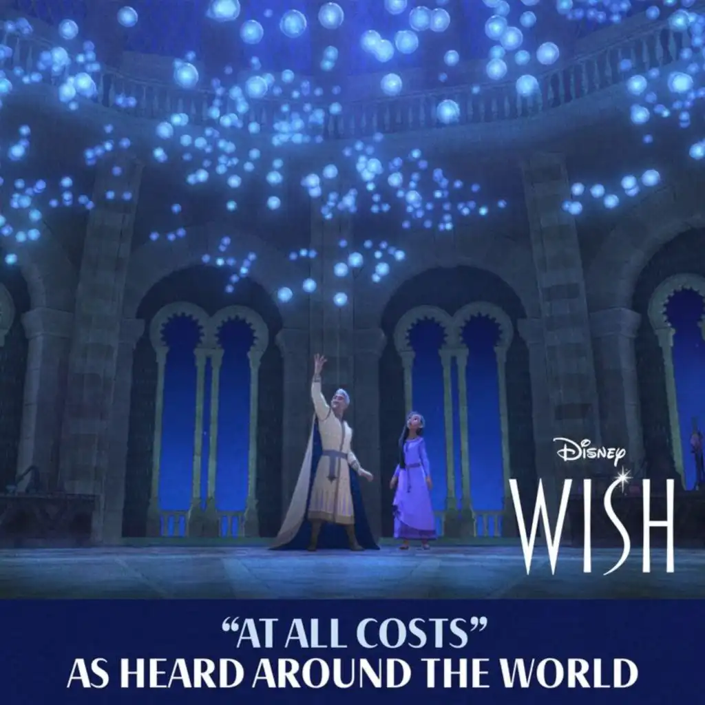 At All Costs (From "Wish"/Soundtrack Version)