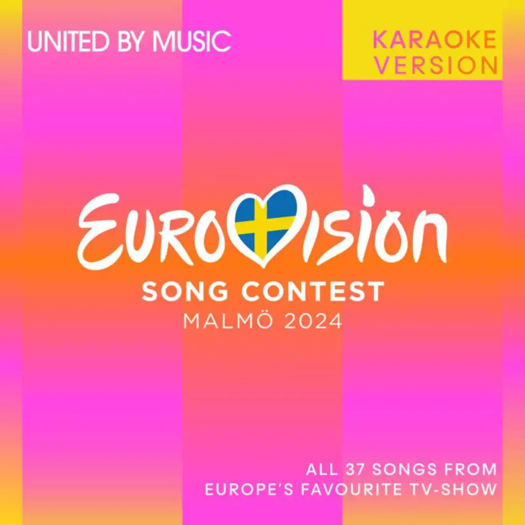 La noia (Eurovision 2024 - Italy / Karaoke)