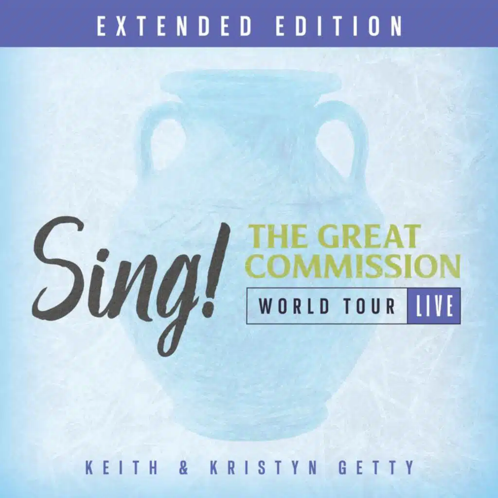 Keith & Kristyn Getty, Shane & Shane & Sing!