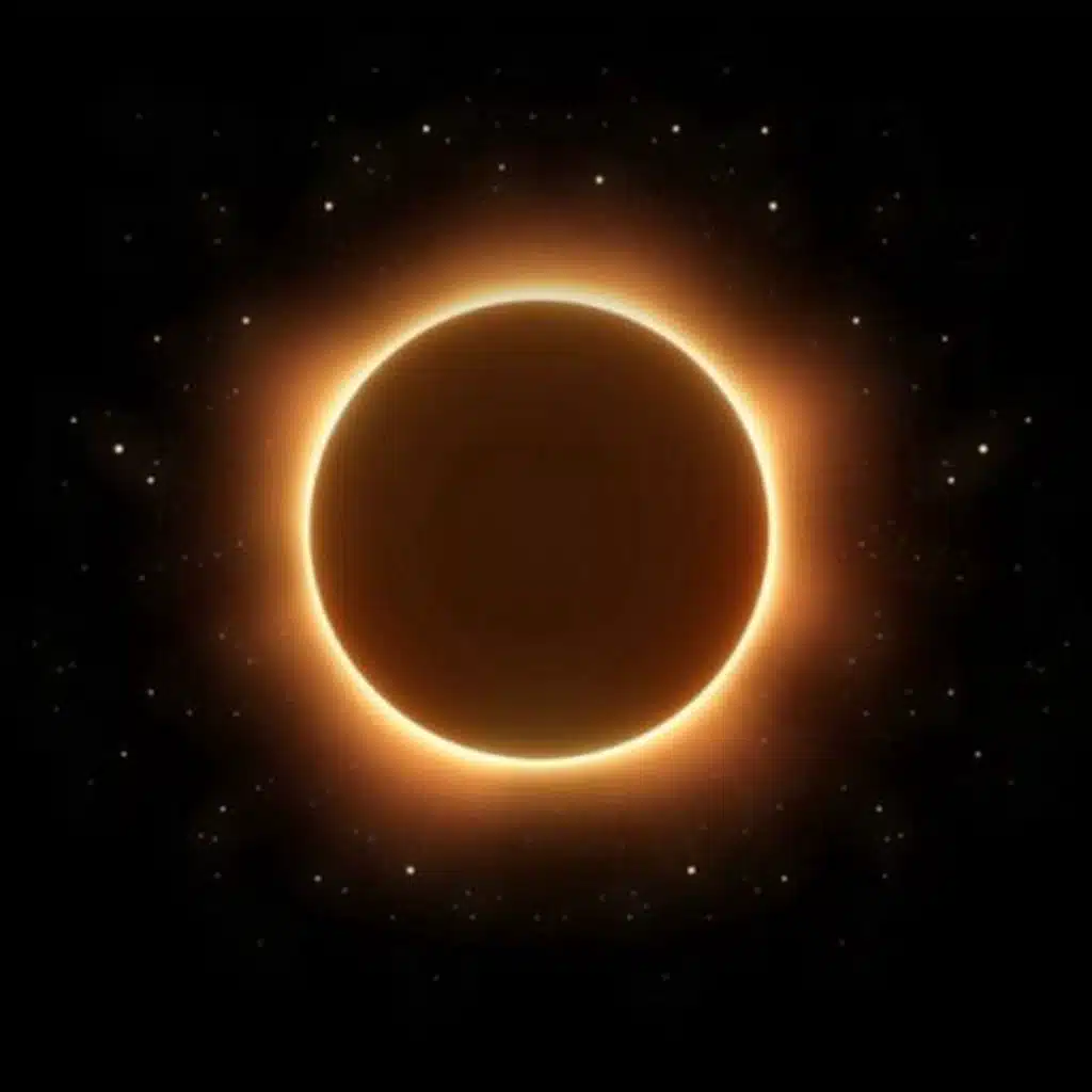 Wow! The Eclipse Was Incredible ☀️🌑