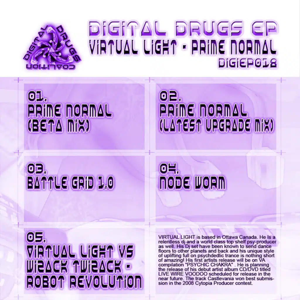 Prime Normal (Latest Update Mix)
