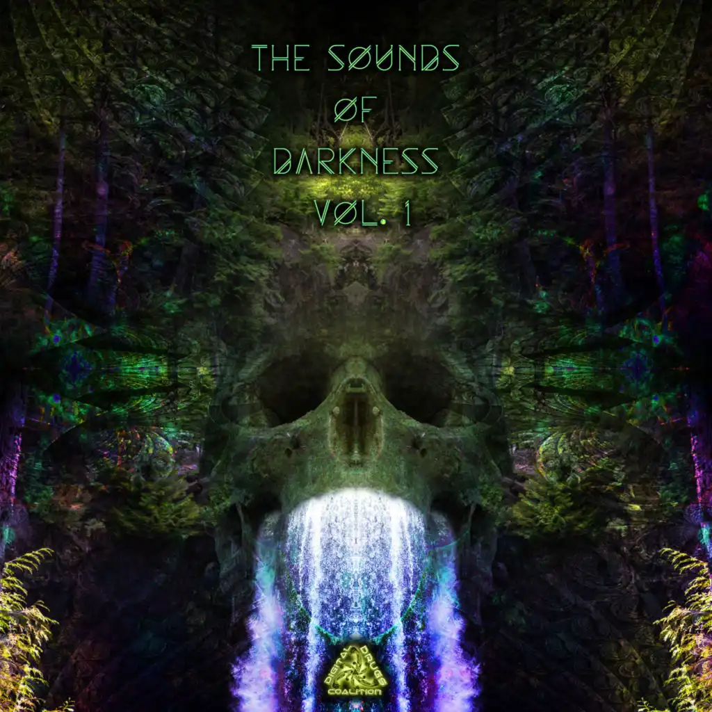 The Sounds Of Darkness, Vol. 1 (Dj Mix)