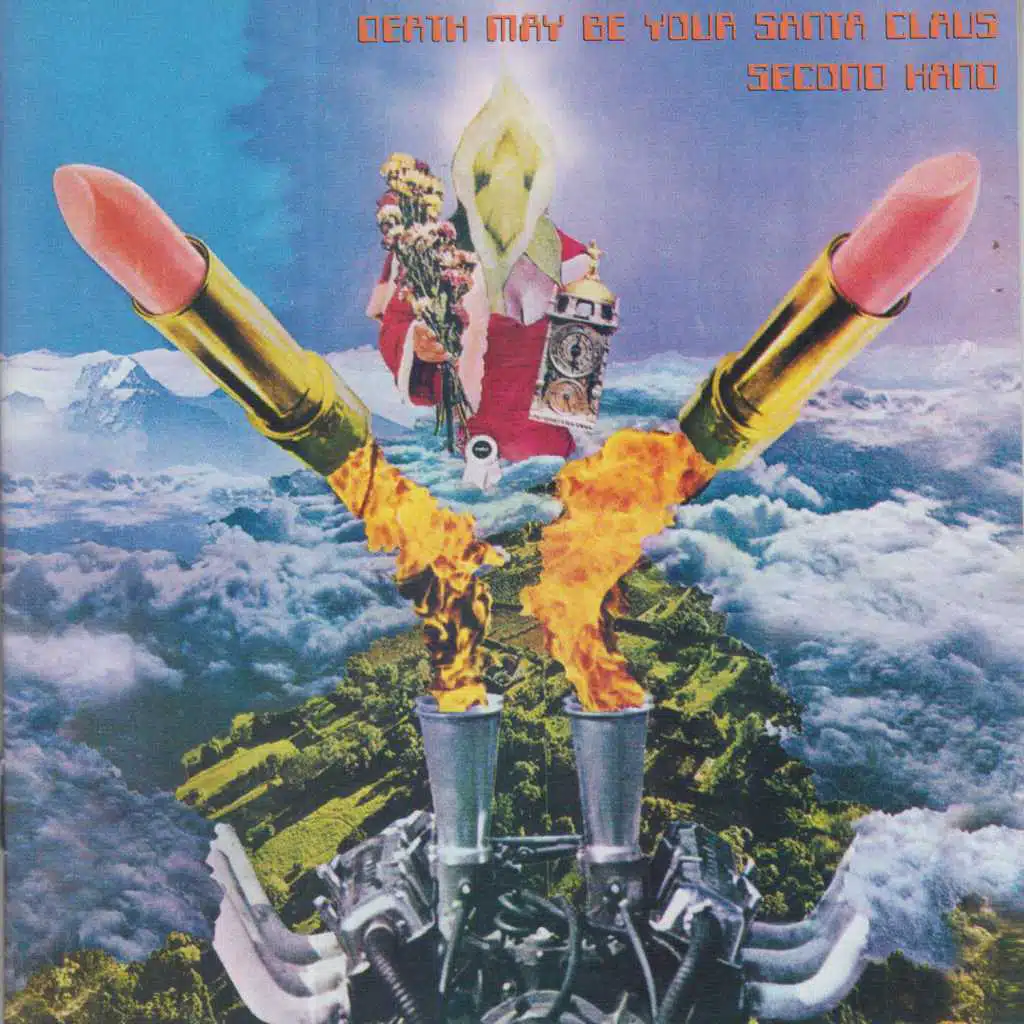 Death May Be Your Santa Claus