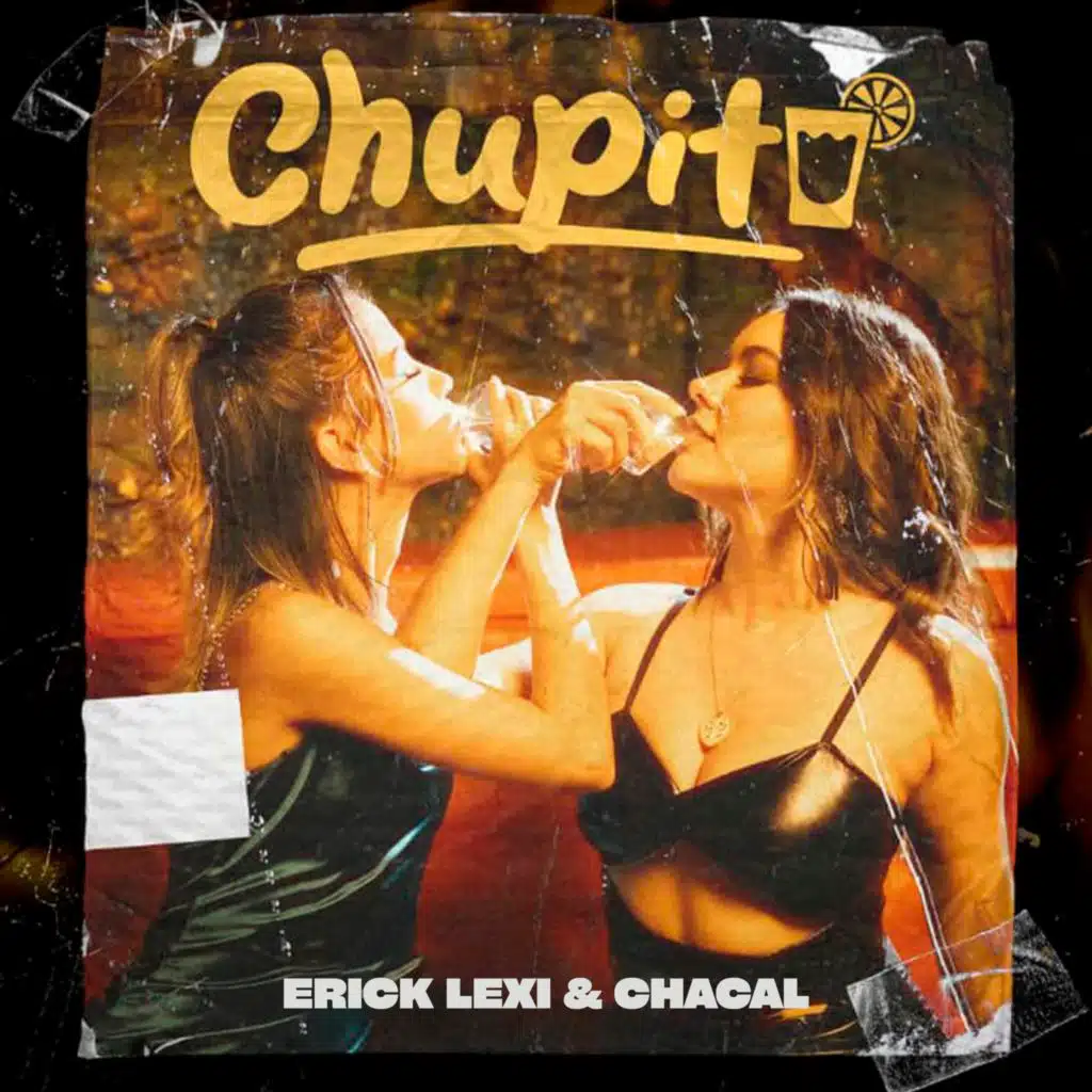 Chupito (feat. Chacal)