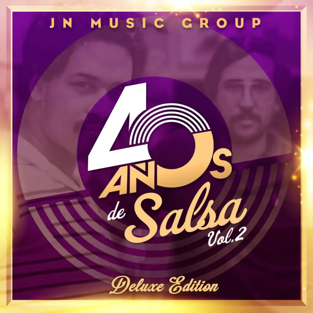 Jn Music Group 40 Años de Salsa Deluxe Edition, Vol. 2