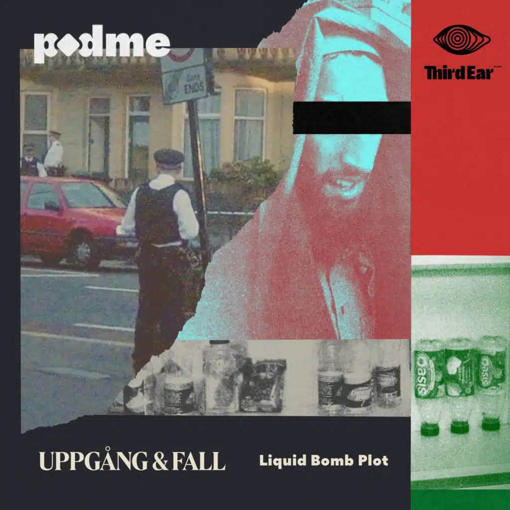 Liquid Bomb Plot 1/3 - Bombfabriken