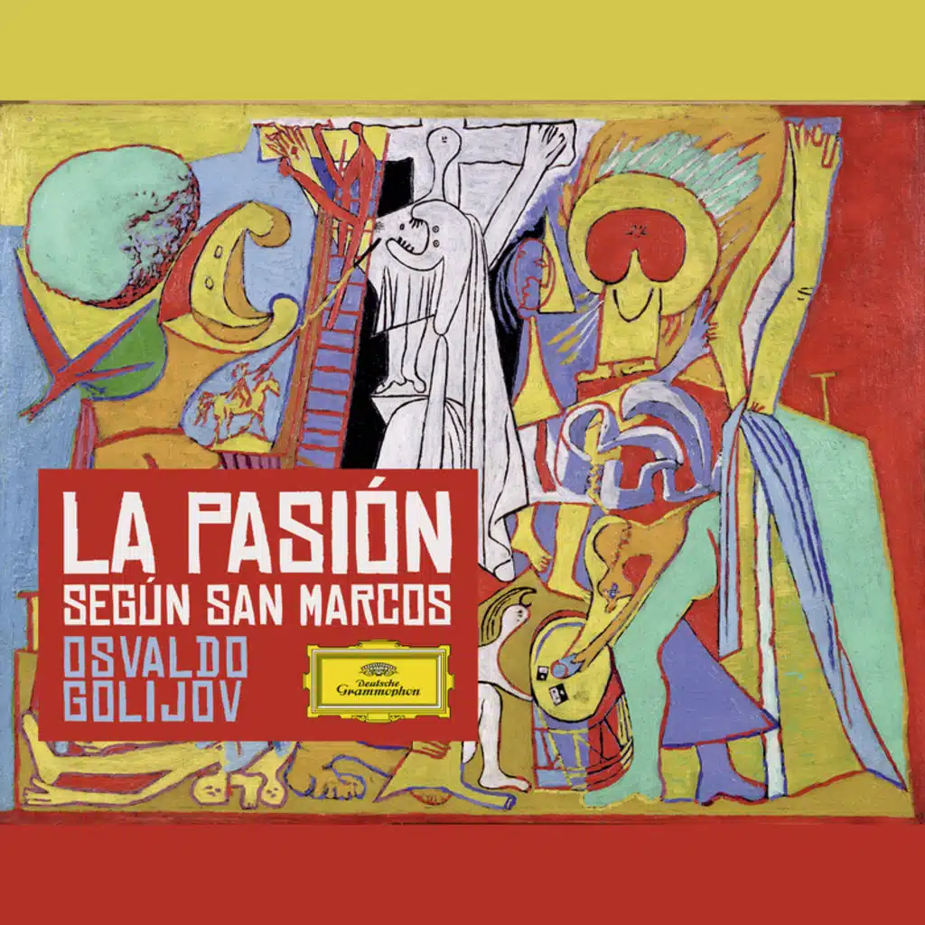 Golijov: La Pasión según San Marcos: 26. Lúa descolorida (Aria de las lágrimas de Pedro)