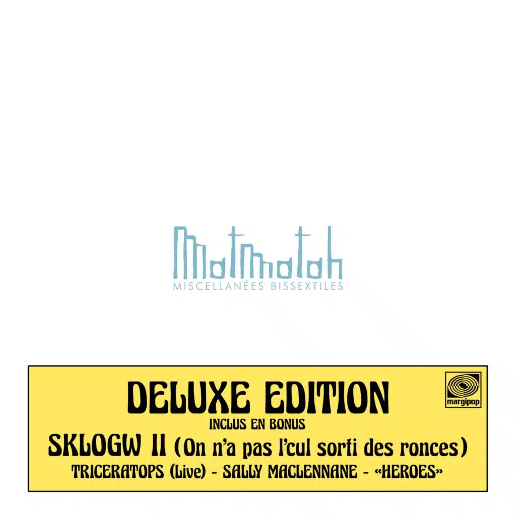 Triceratops (Live) [feat. David Pasquet]