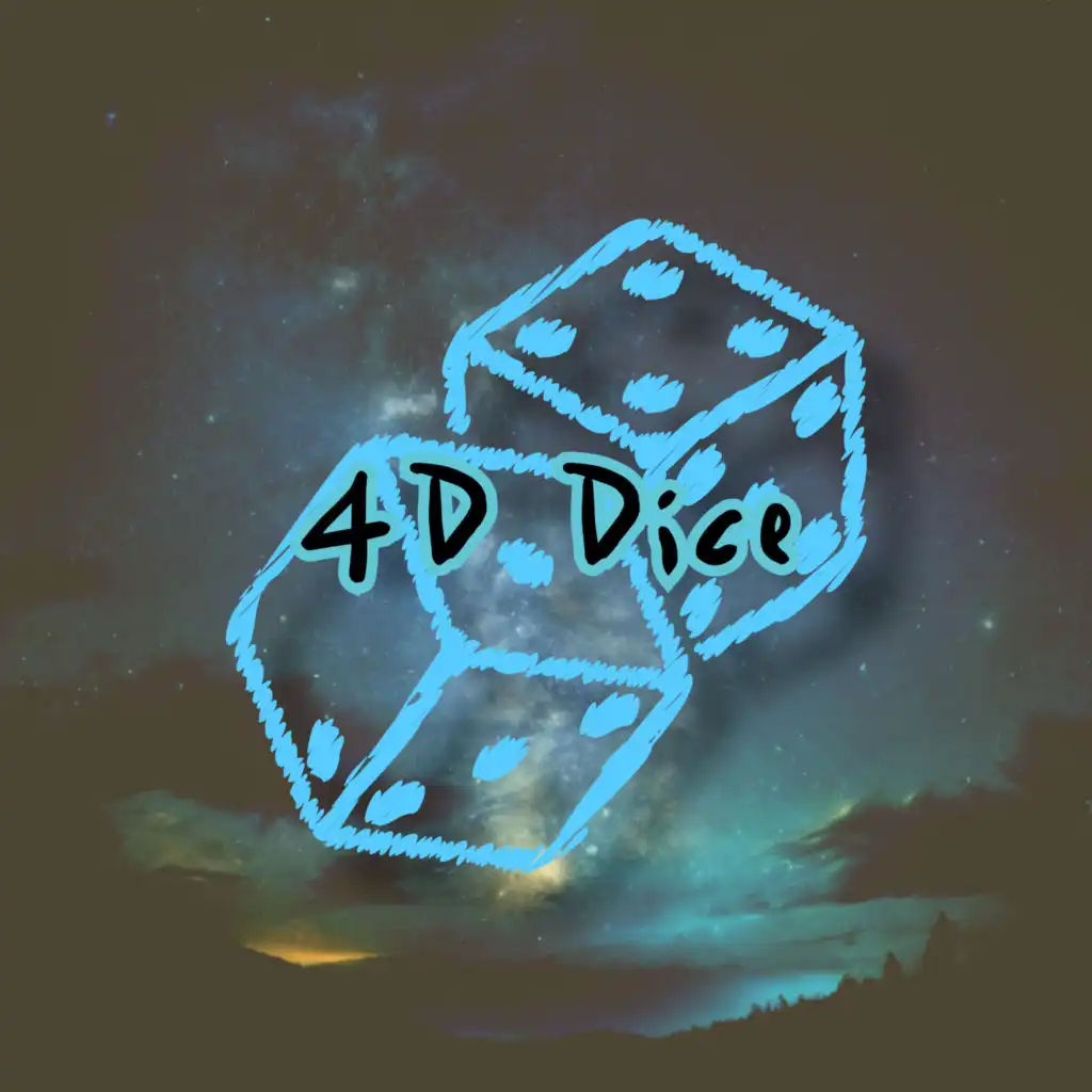 4D Dice