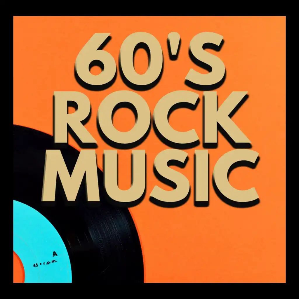 60's Rock Music