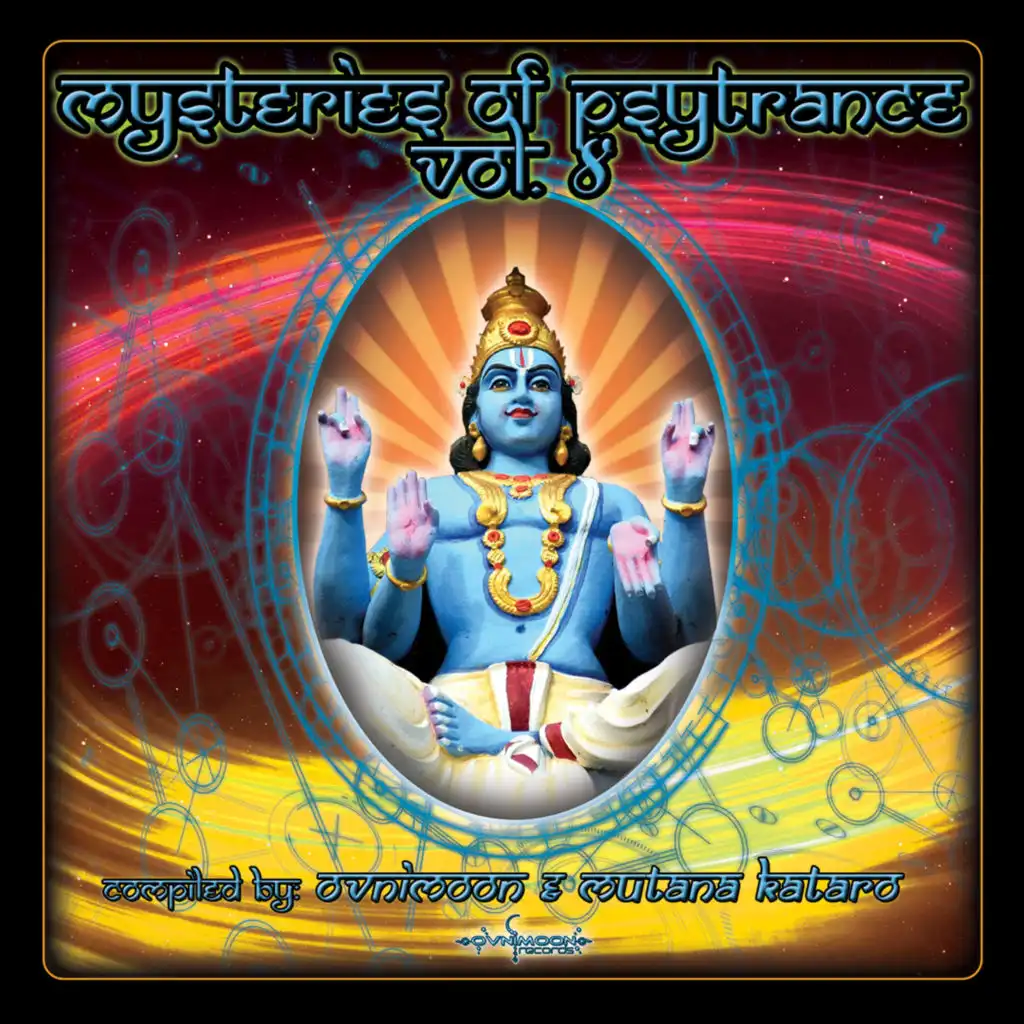Mysteries Of Psytrance, Vol. 8 (Album Dj Mix)