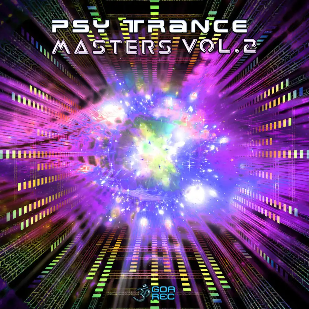 Psy Trance Masters, Vol. 2 (Continuous DJ Mix)