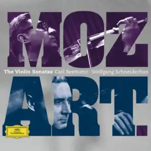 Mozart, W.A.: Complete Violin Sonatas