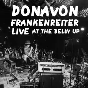 Donavon Frankenreiter Live at the Belly Up