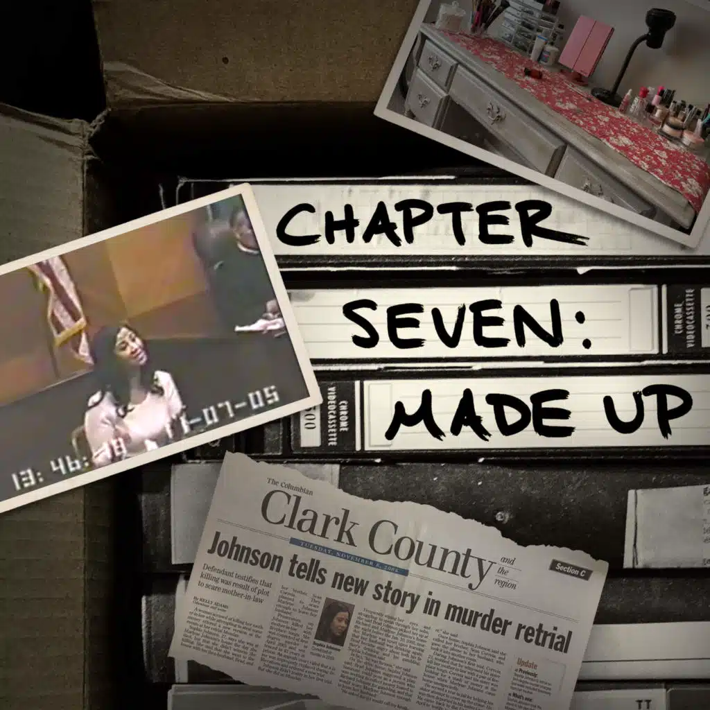 Beyond All Repair Ch. 7: Made Up