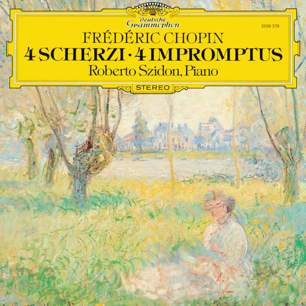 Chopin: Scherzo No. 3 in C-Sharp Minor, Op. 39