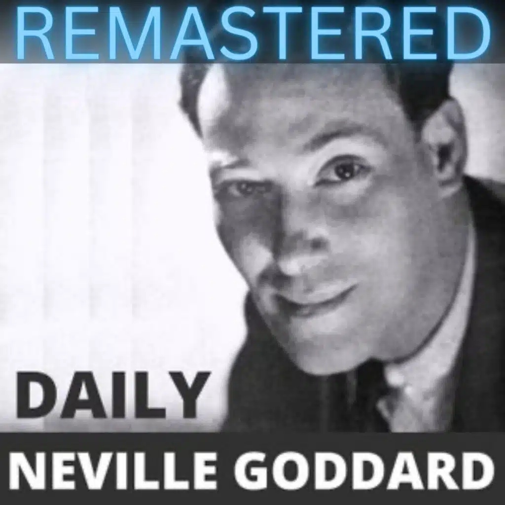 An Awakened Imagination - Neville Goddard Daily